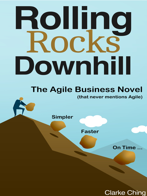 Title details for Rolling Rocks Downhill by Clarke Ching - Available